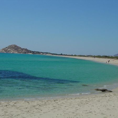 Akti Kastraki Beach Kültér fotó