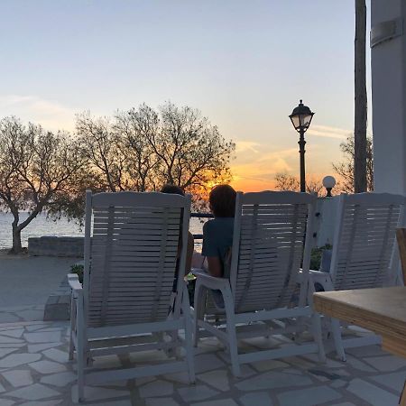 Akti Kastraki Beach Kültér fotó