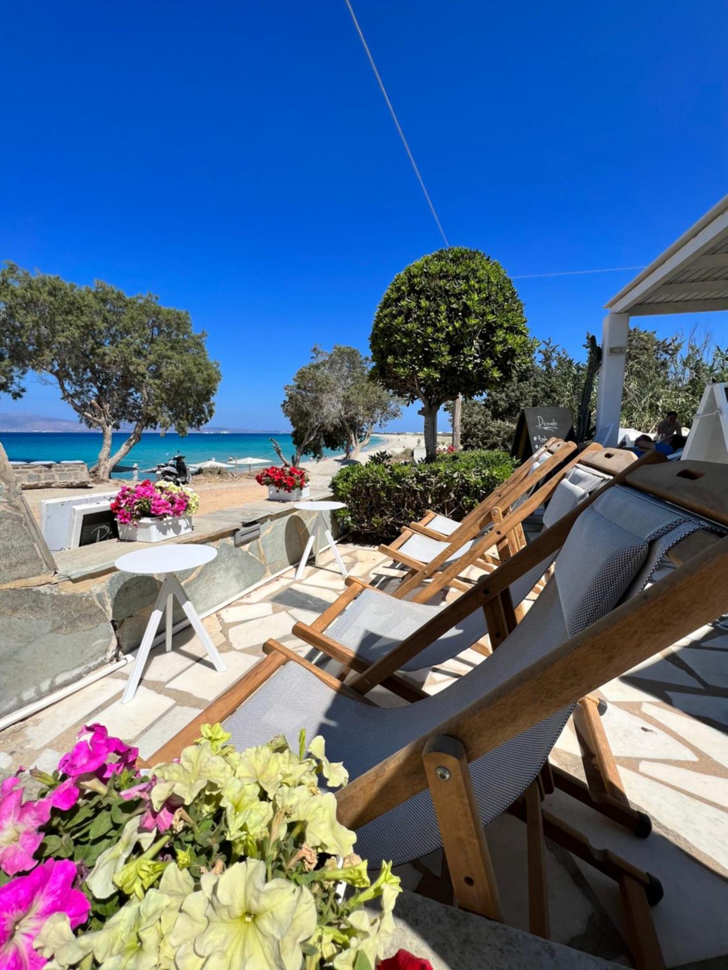 Akti Kastraki Beach Kültér fotó