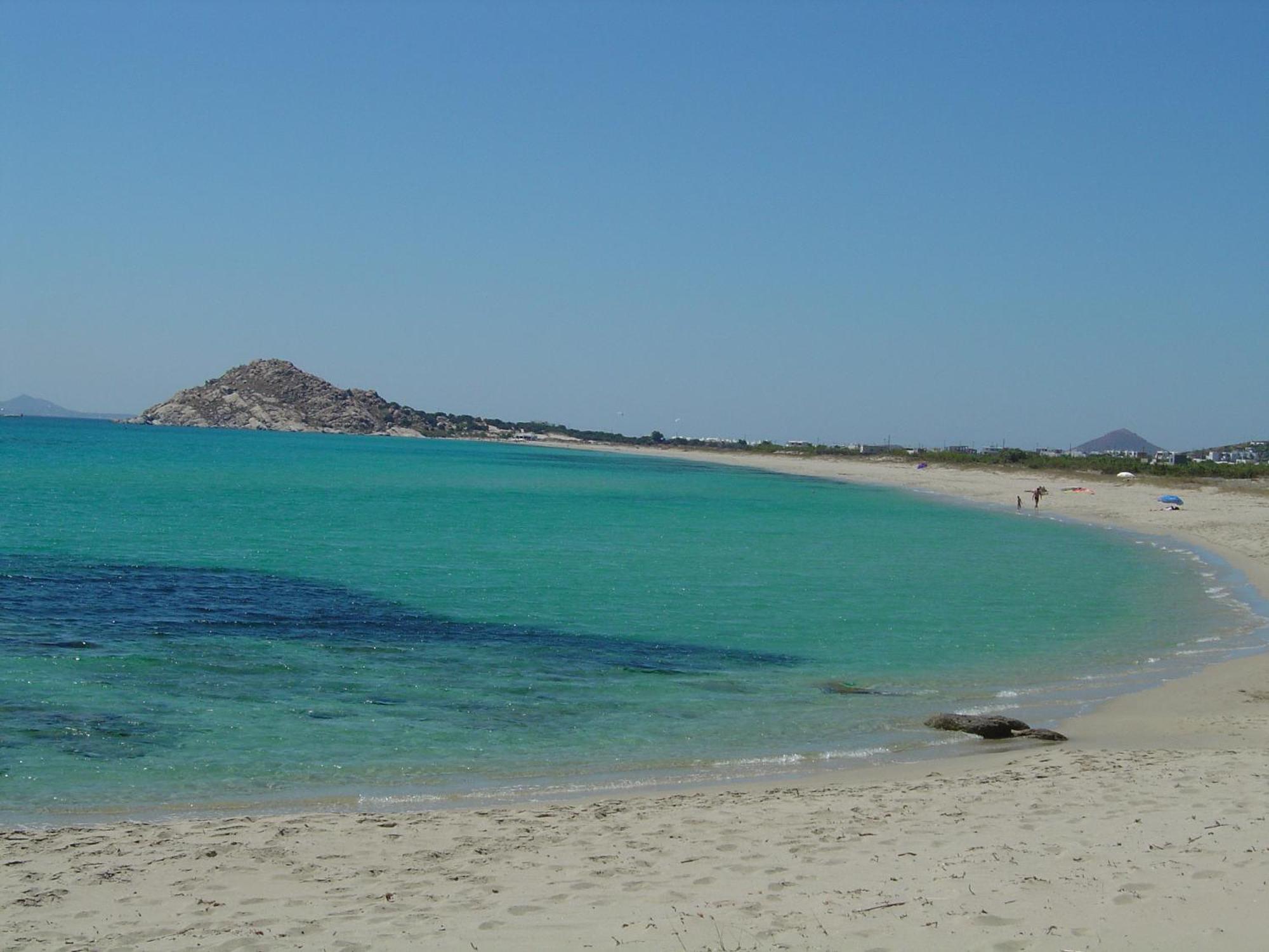 Akti Kastraki Beach Kültér fotó