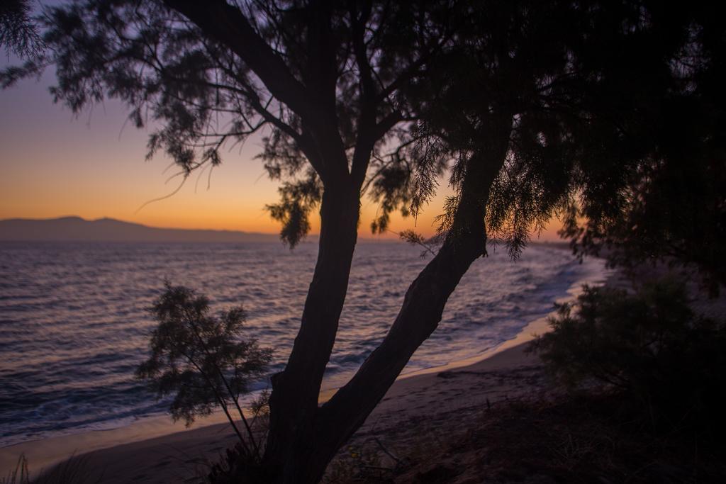 Akti Kastraki Beach Kültér fotó