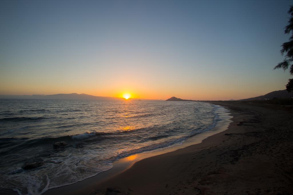 Akti Kastraki Beach Kültér fotó