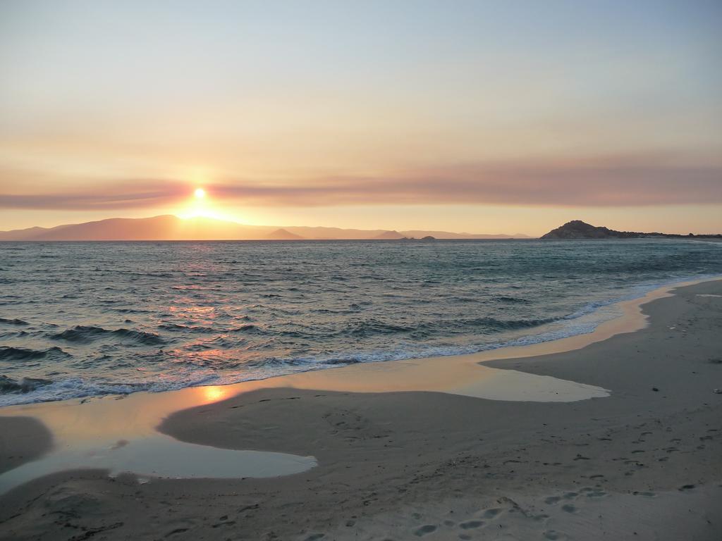 Akti Kastraki Beach Kültér fotó