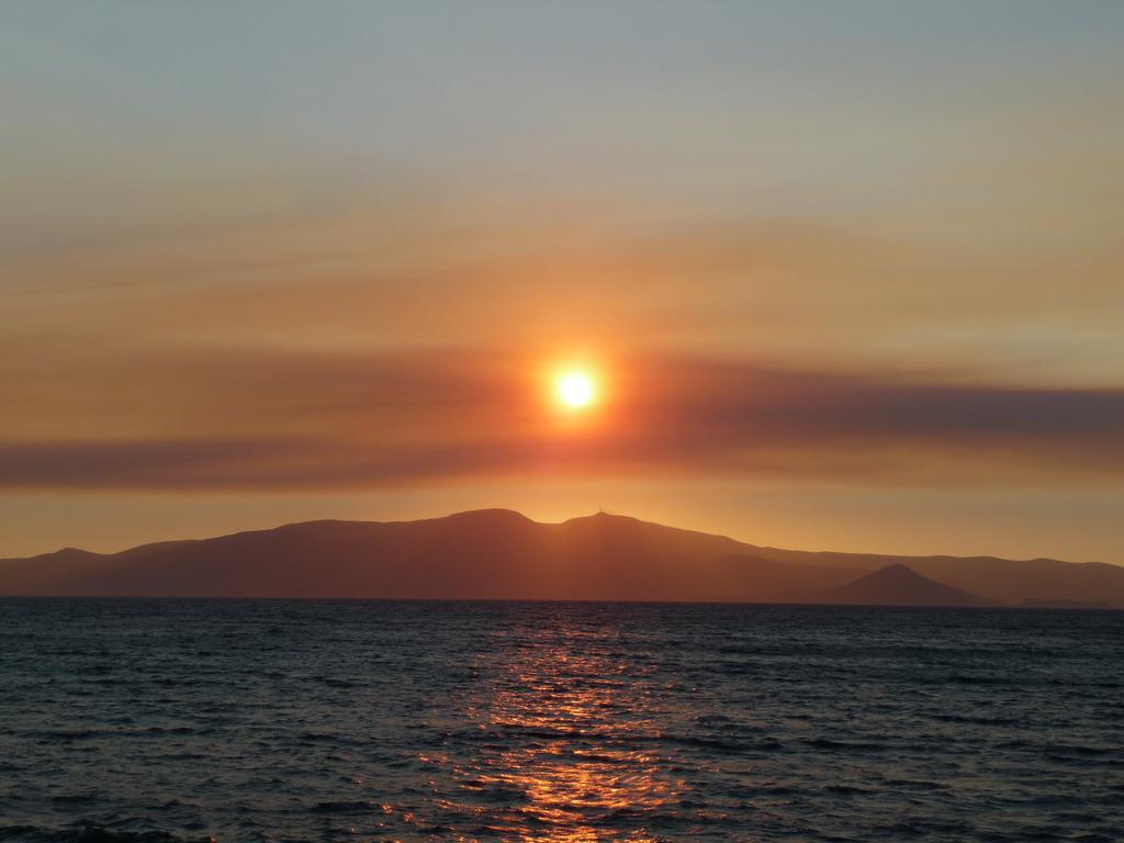 Akti Kastraki Beach Kültér fotó