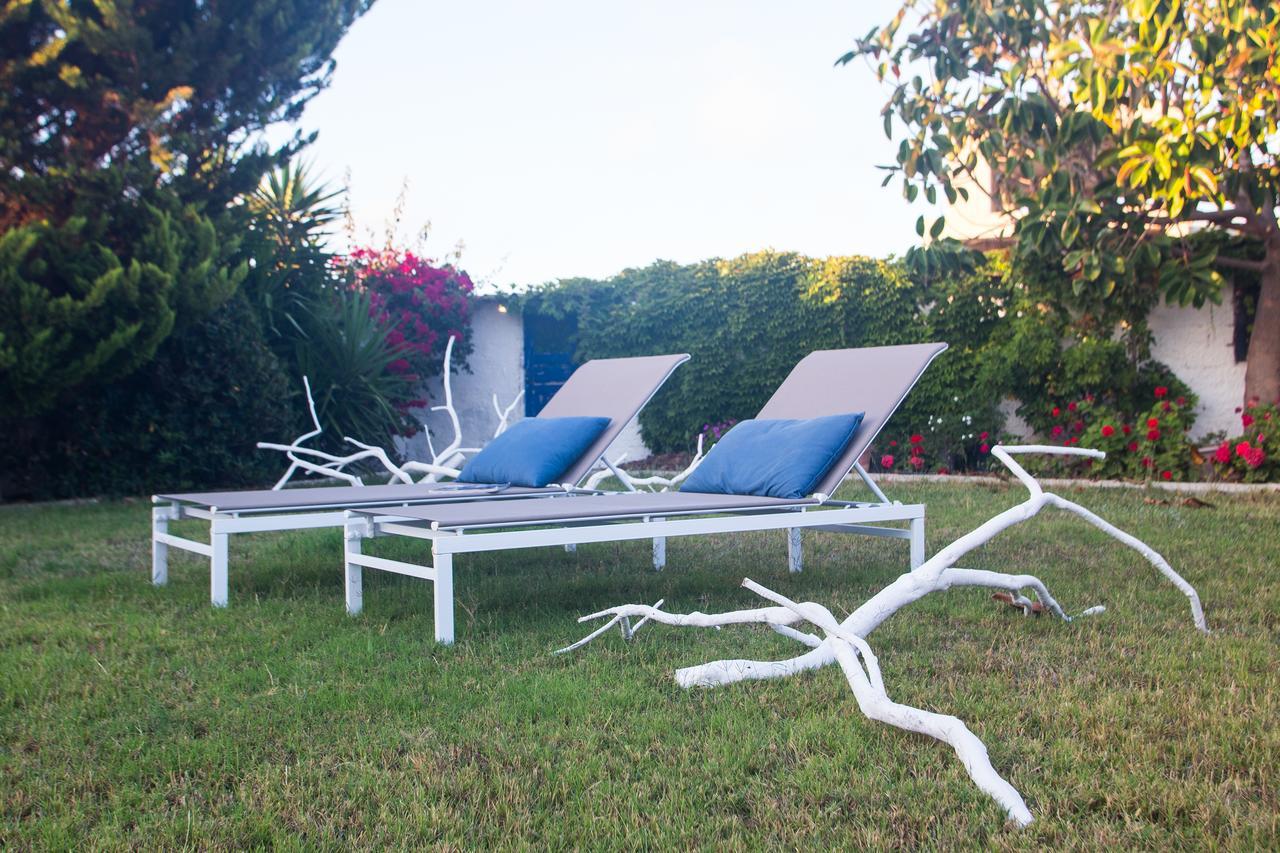 Akti Kastraki Beach Kültér fotó