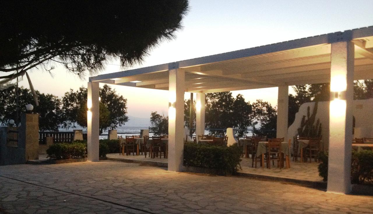 Akti Kastraki Beach Kültér fotó