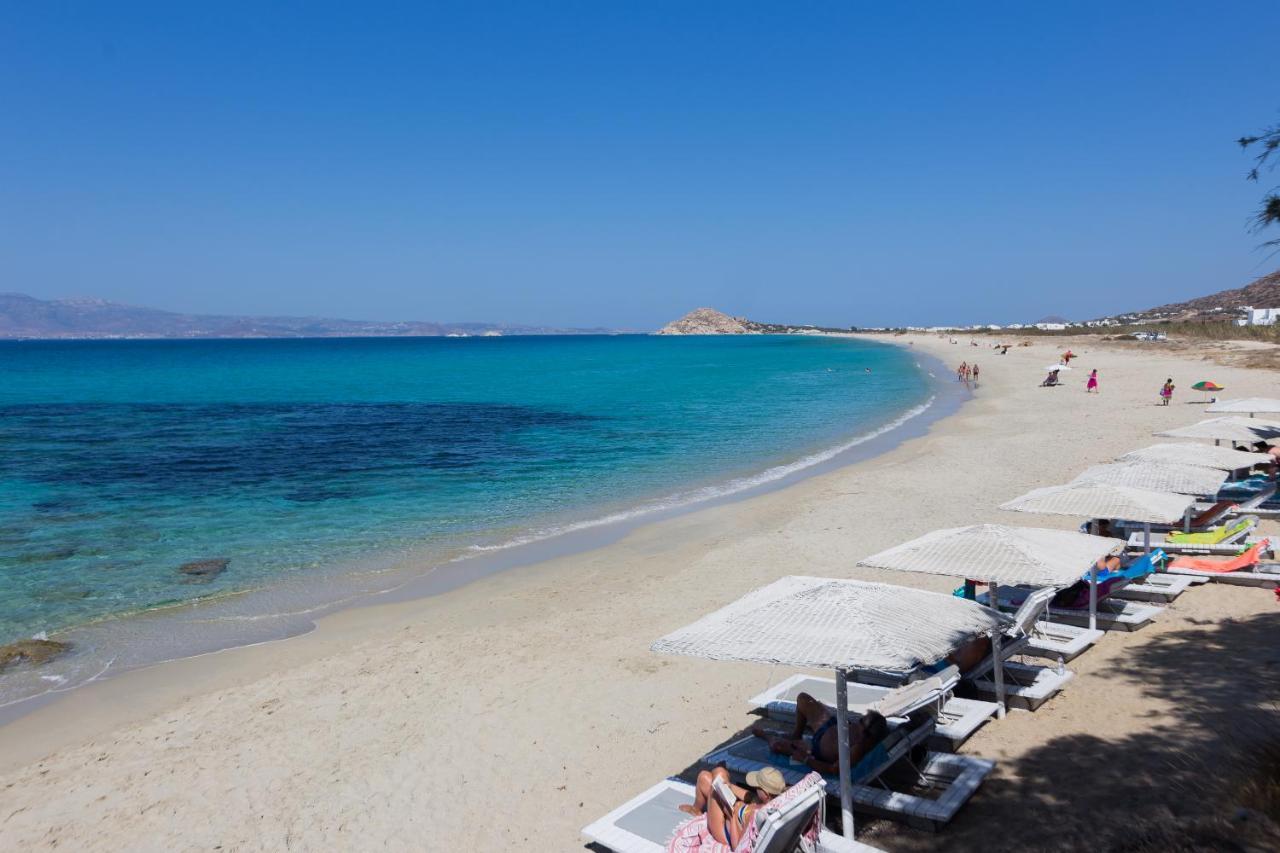 Akti Kastraki Beach Kültér fotó