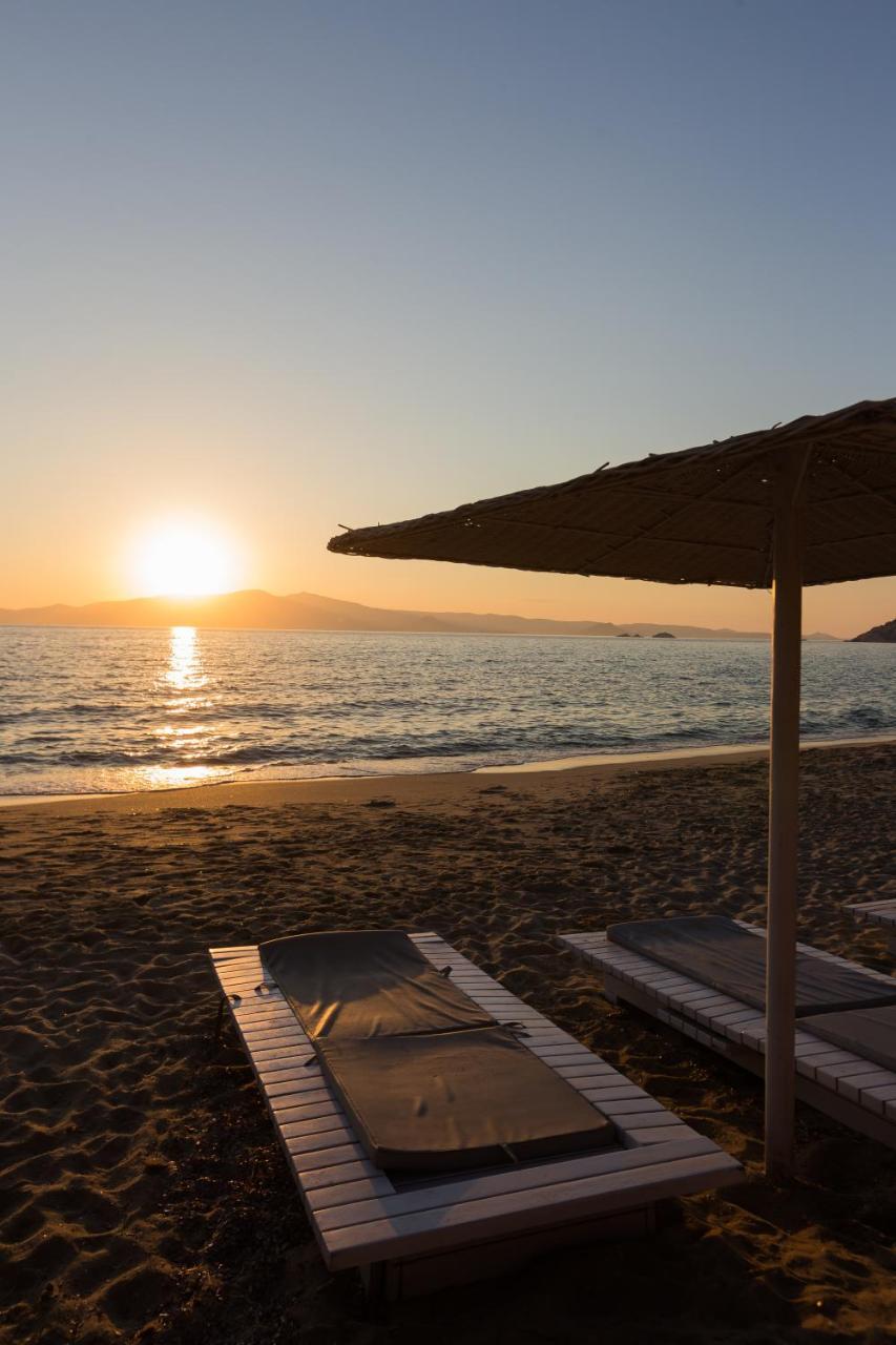 Akti Kastraki Beach Kültér fotó