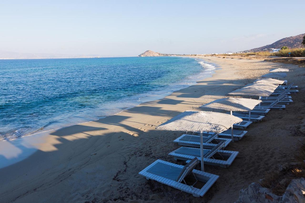 Akti Kastraki Beach Kültér fotó