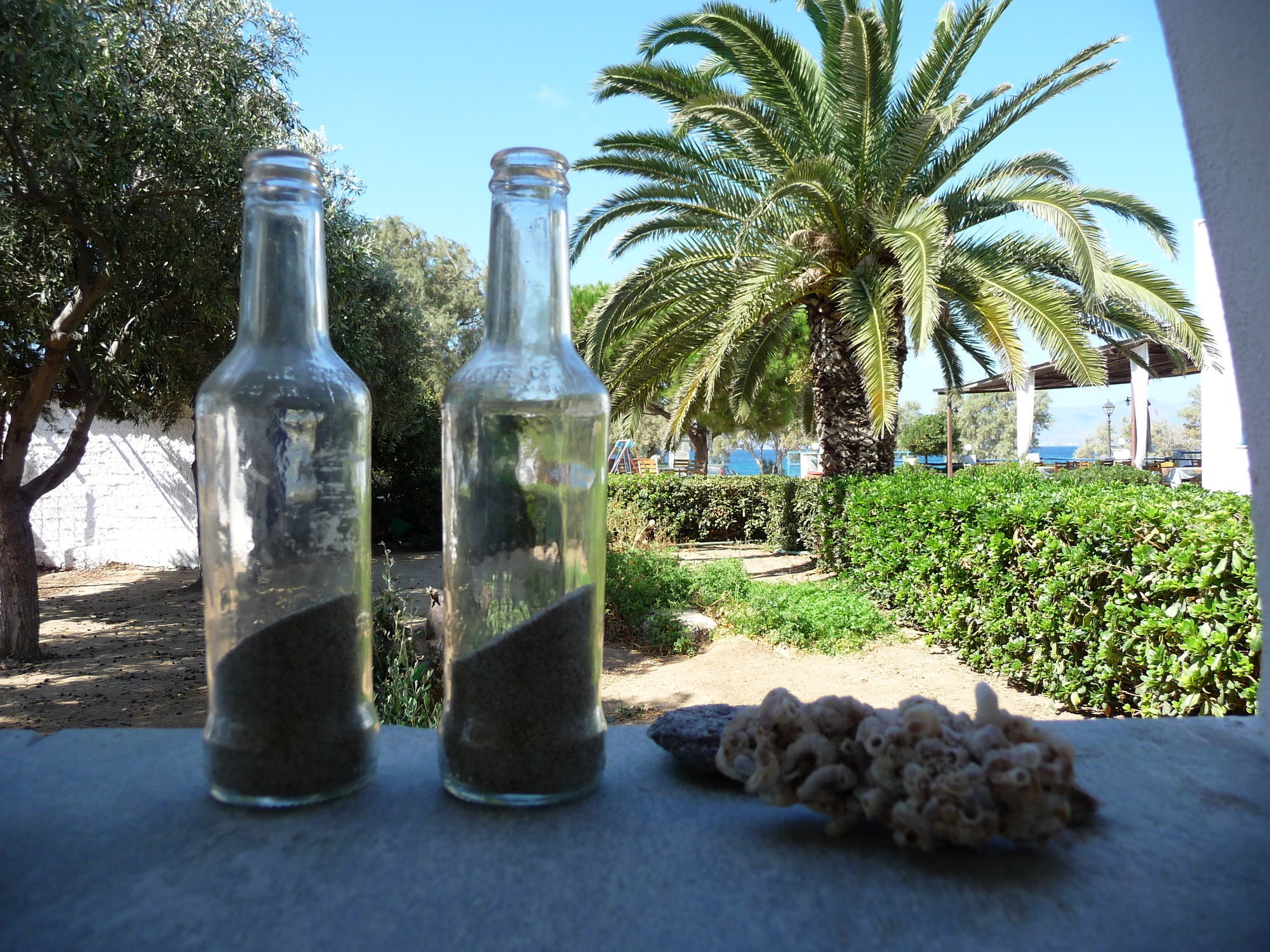 Akti Kastraki Beach Kültér fotó