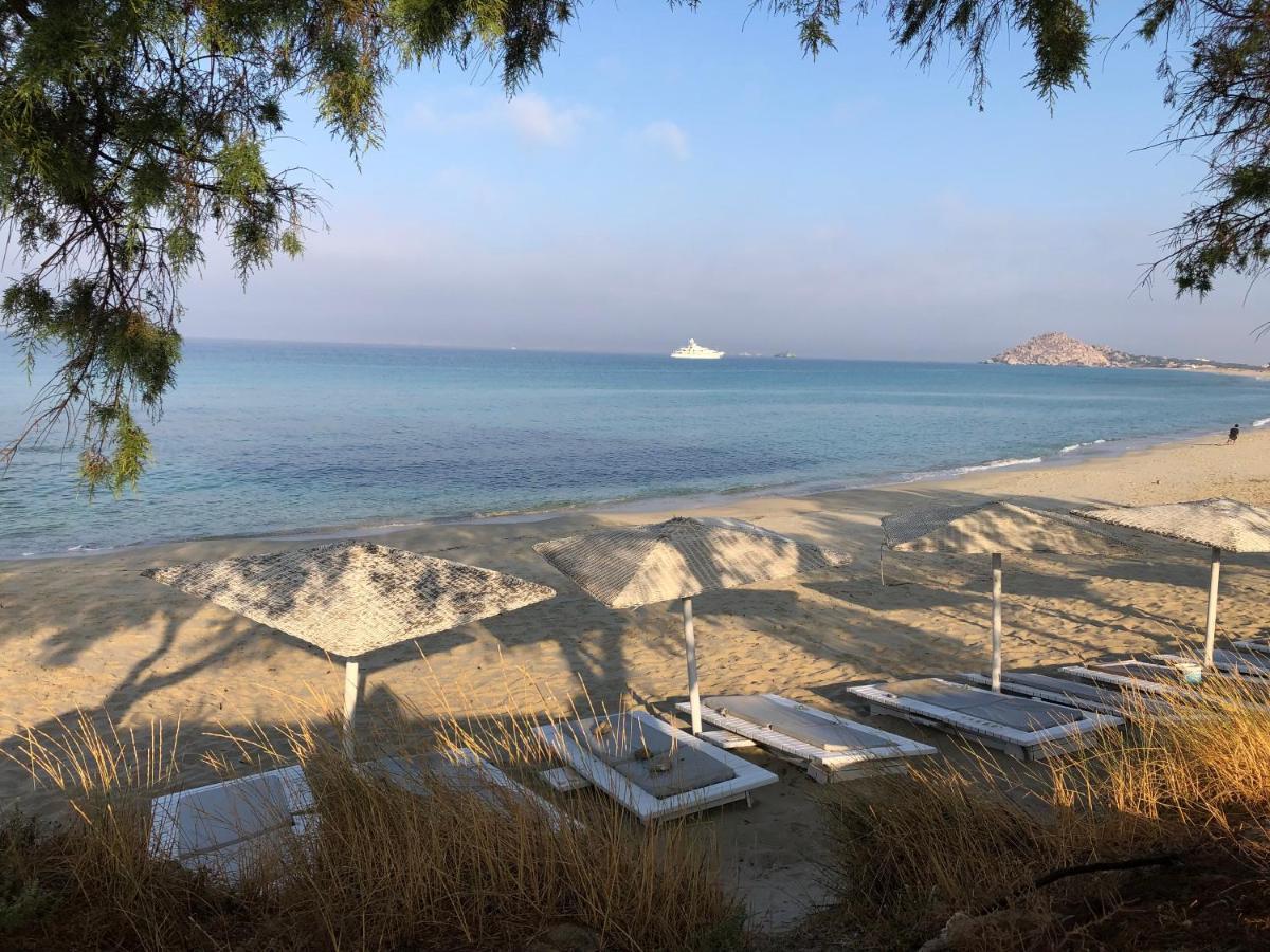 Akti Kastraki Beach Kültér fotó