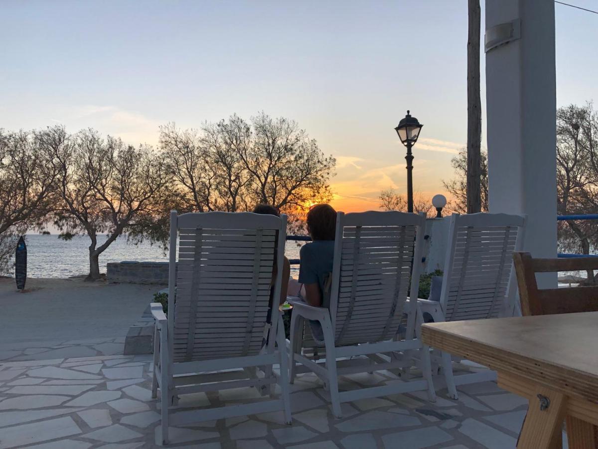 Akti Kastraki Beach Kültér fotó